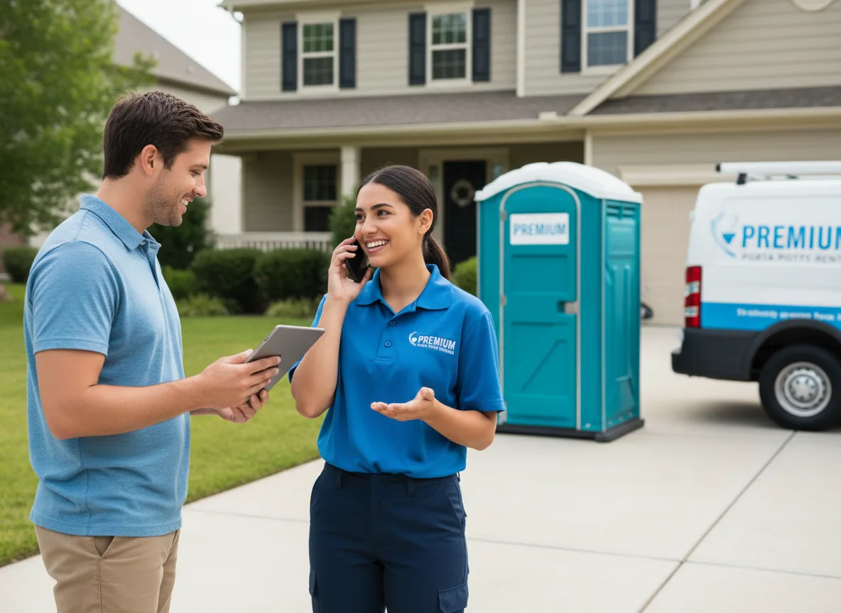 VIP Portable Toilets Townsend, WI FAQs